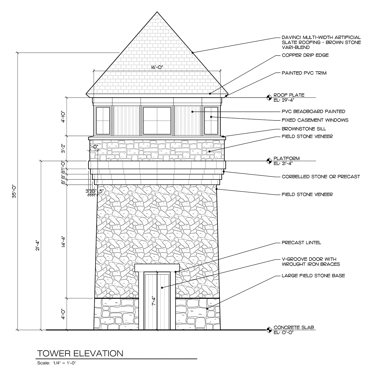 AJ LETIZIOTower