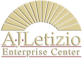 AJ Letizio Enterprise Center Logo